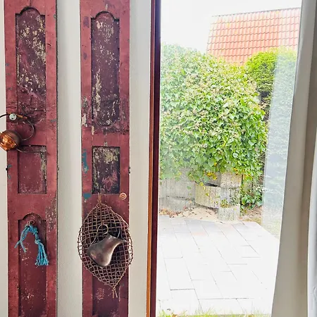 Het Coraaltje Ferienhaus *